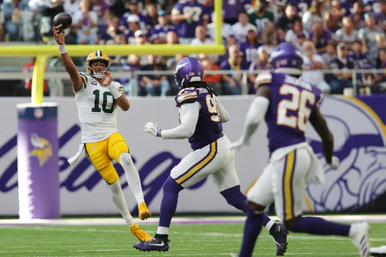 Jets rule out safety Minkah Fitzpatrick against Packers as Jordan Love brings a pass-heavy attack